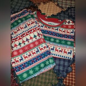 Matilda Jane Merry & Bright Pajamas